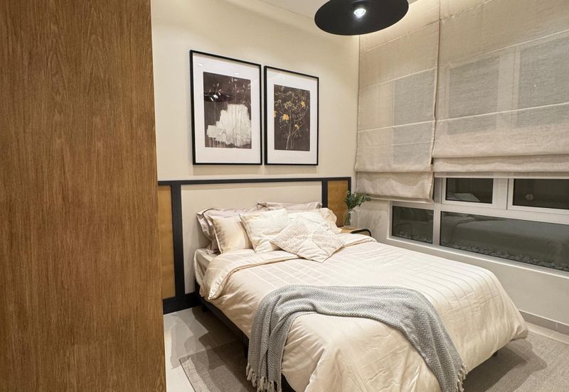 M Grand Minori, Taman Pelangi