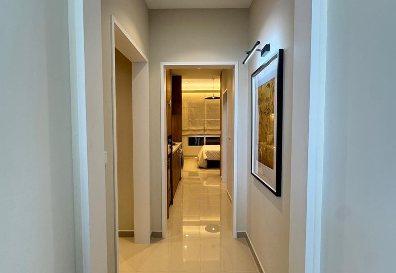 M Grand Minori, Taman Pelangi