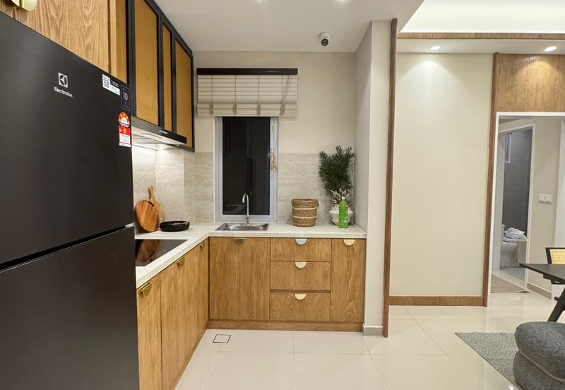 M Grand Minori, Taman Pelangi