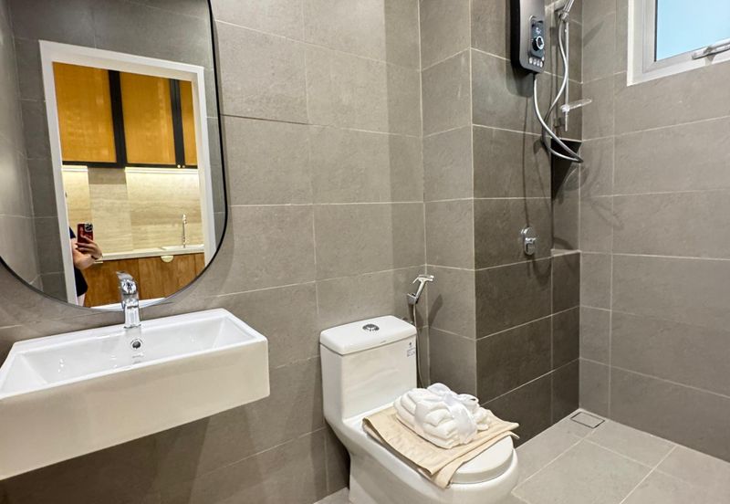 M Grand Minori, Taman Pelangi