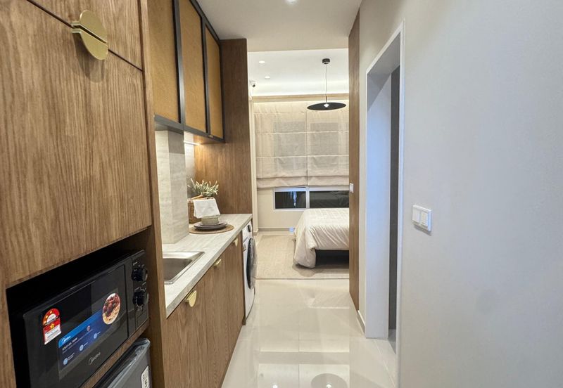 M Grand Minori, Taman Pelangi