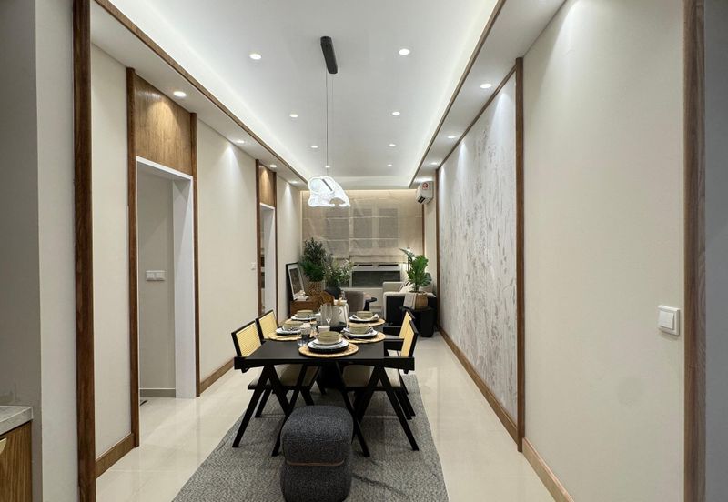 M Grand Minori, Taman Pelangi