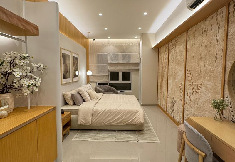 M Grand Minori, Taman Pelangi 