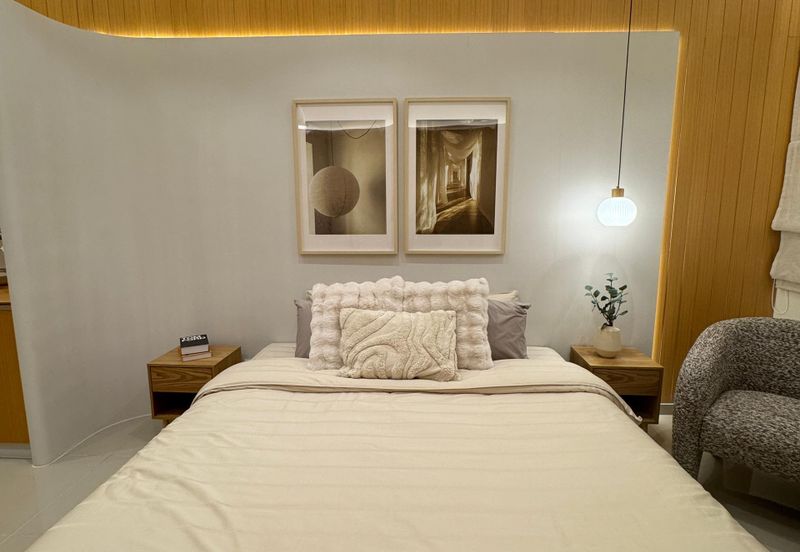 M Grand Minori, Taman Pelangi 