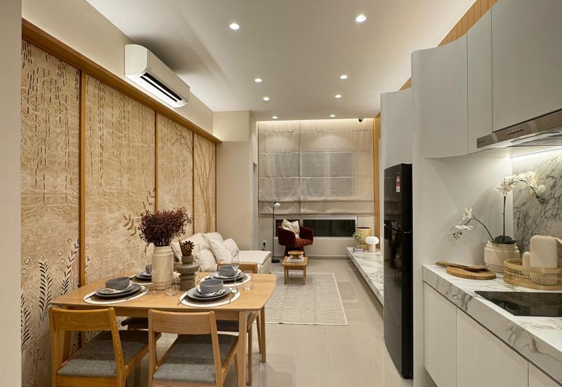 M Grand Minori, Taman Pelangi 