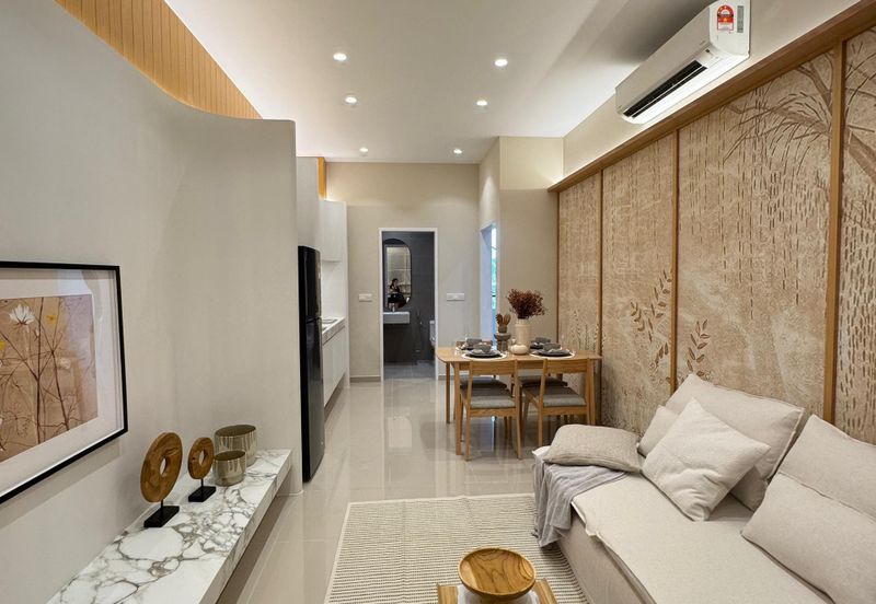 M Grand Minori, Taman Pelangi 