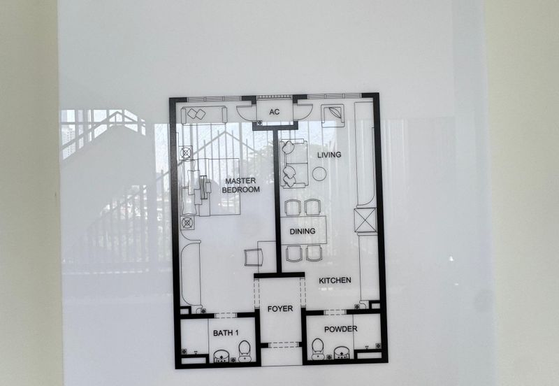 M Grand Minori, Taman Pelangi 