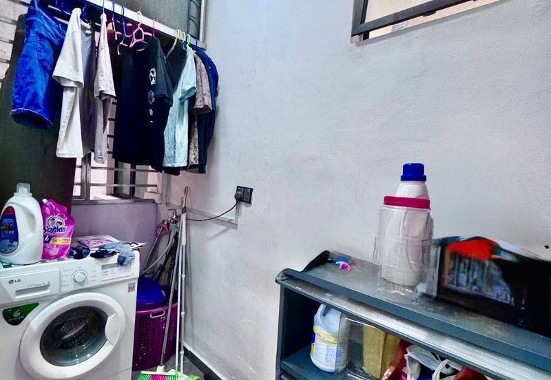 Jentayu Residency (Jentayu Residensi)