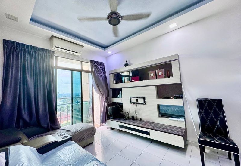 Jentayu Residency (Jentayu Residensi)