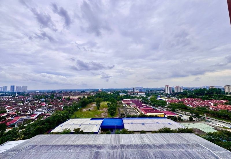 Jentayu Residency (Jentayu Residensi)