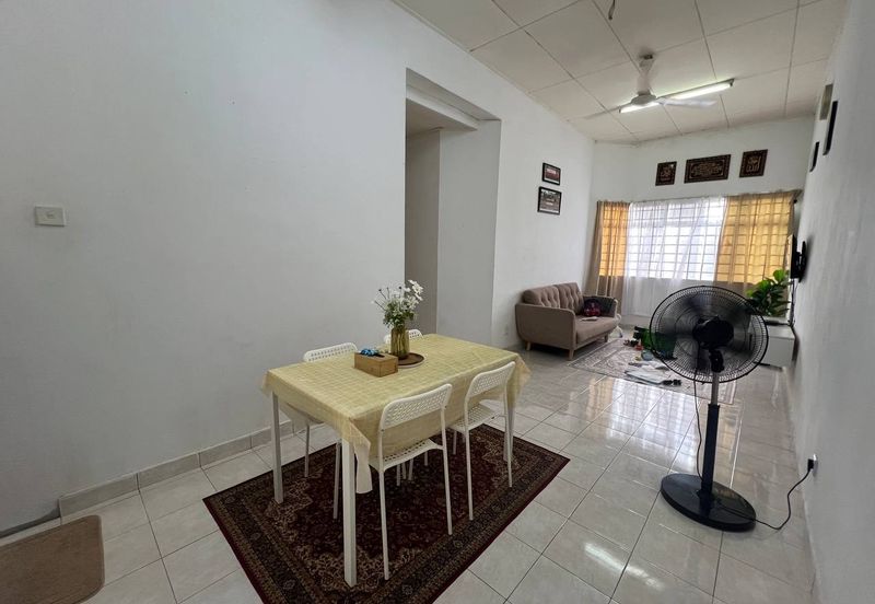 Vista Seri Alam, Bandar Baru Seri Alam