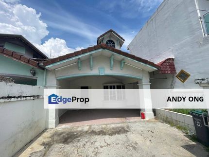 Jalan Tasek @ Seri Alam, Johor, Masai
