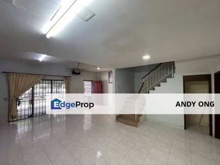 Double Storey Terrance @ Ehsan Jaya 1/XX, Johor, Johor Bahru