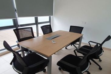 SetiaWalk @ Pusat Bandar Puchong