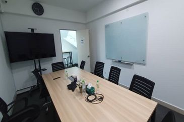 SetiaWalk @ Pusat Bandar Puchong