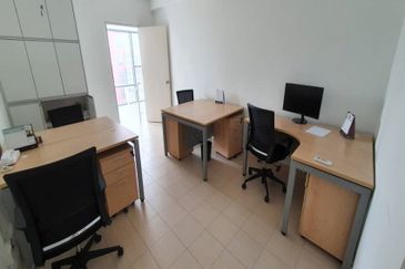 SetiaWalk @ Pusat Bandar Puchong