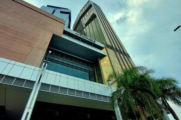 Pinnacle, Petaling Jaya