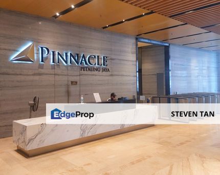 Pinnacle Petaling Jaya, Selangor, Petaling Jaya