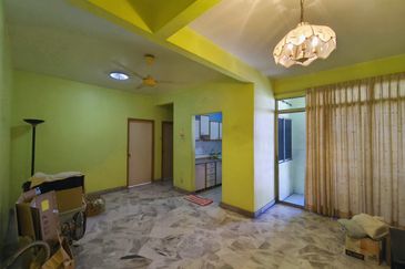 Subang Perdana Goodyear Court 6