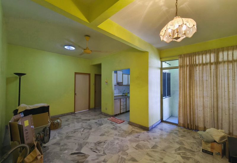 Subang Perdana Goodyear Court 6