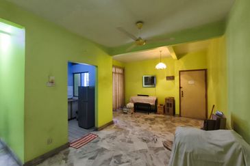 Subang Perdana Goodyear Court 6