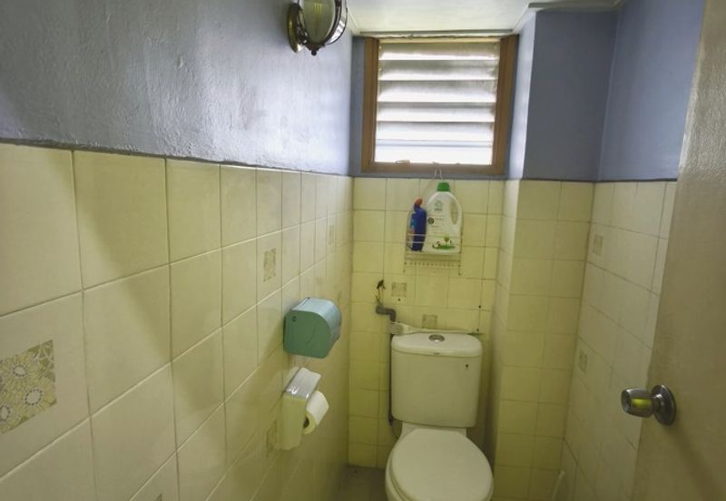 Subang Perdana Goodyear Court 6