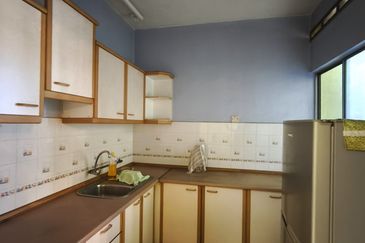 Subang Perdana Goodyear Court 6