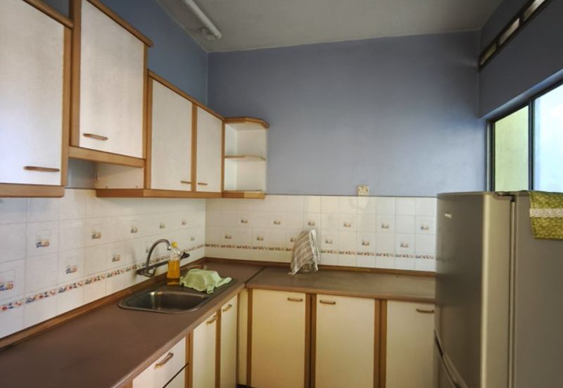 Subang Perdana Goodyear Court 6