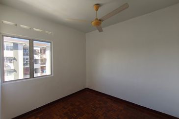 Subang Perdana Goodyear Court 6