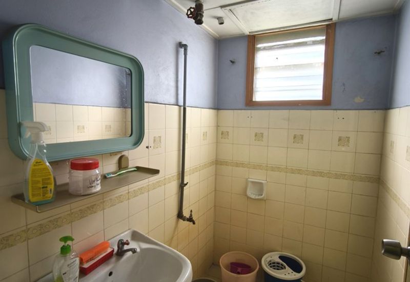 Subang Perdana Goodyear Court 6