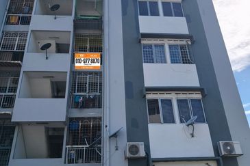 Subang Perdana Goodyear Court 6