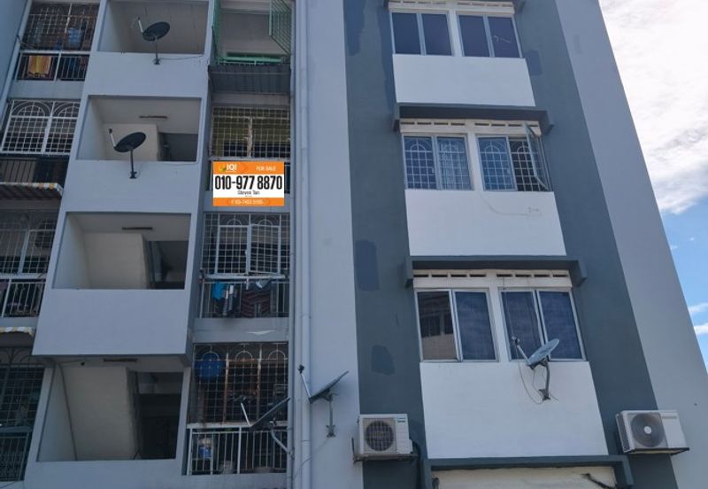 Subang Perdana Goodyear Court 6