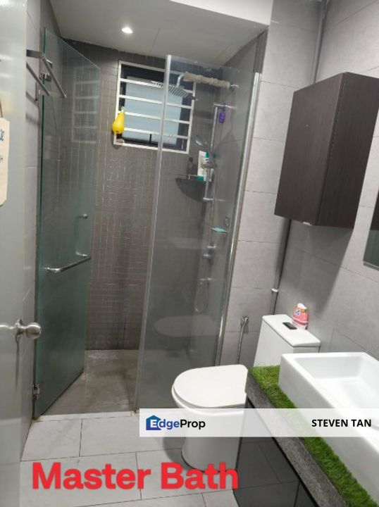 Paragon 3 with 4 Bedrooms and Private Lift, Selangor, Puchong South