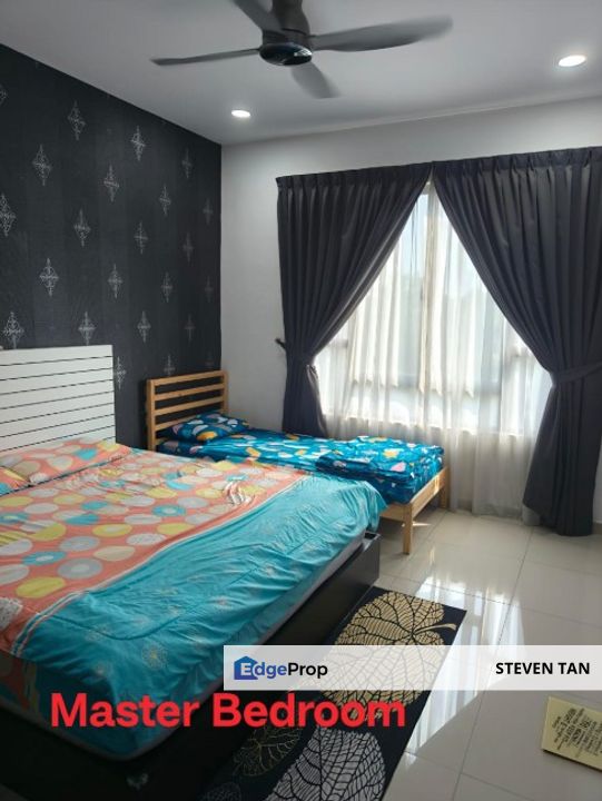 Paragon 3 with 4 Bedrooms and Private Lift, Selangor, Puchong South