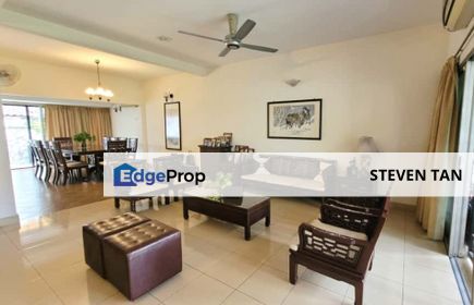 Extended Renovated Double Storey Bungalow in SS1, Selangor, Petaling Jaya