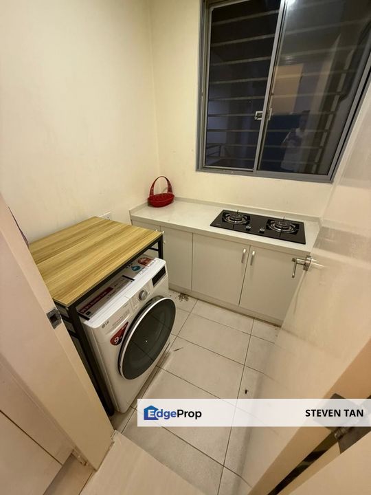 Reflection Residences Fully Furnished, Selangor, Mutiara Damansara