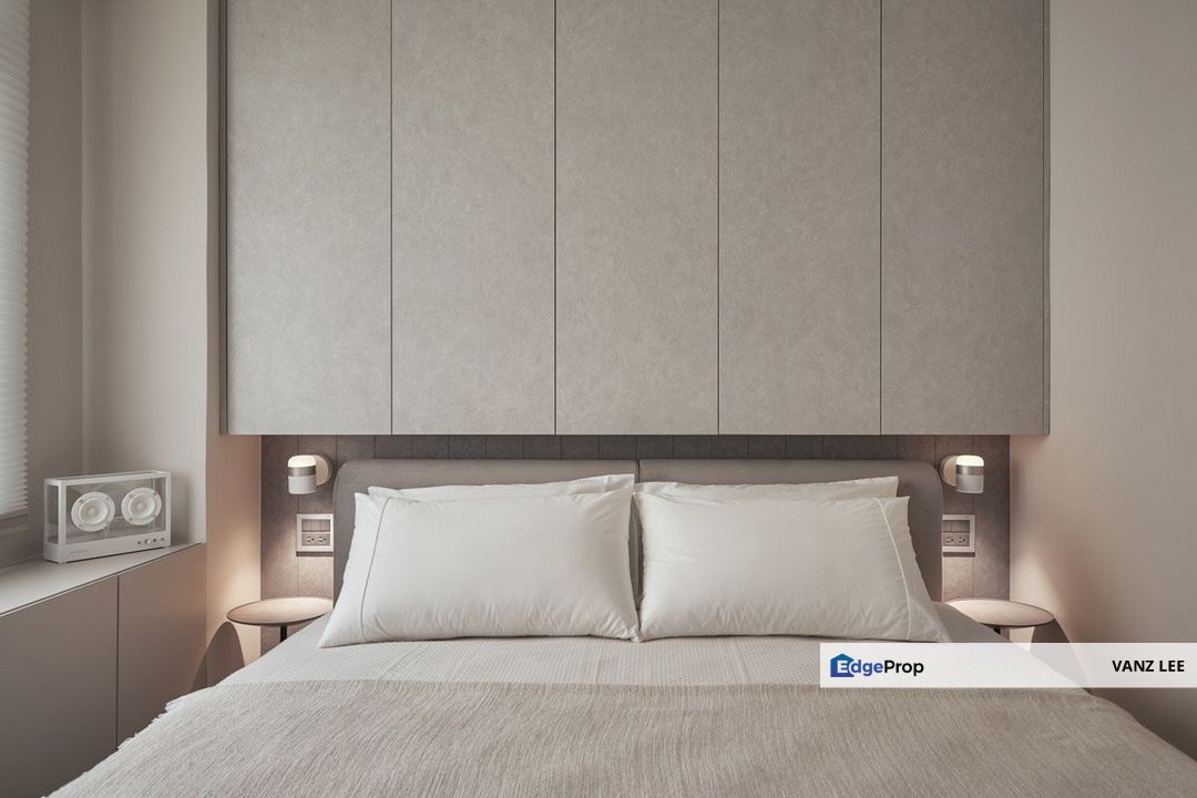 【Bukit Jalil Exsim Rosewoodz】Lelong Unit URGENT TO SALE RM480K 3 Bedrooms, Kuala Lumpur, Bukit Jalil