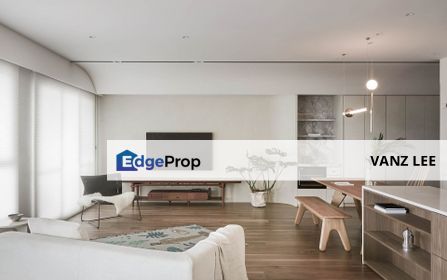 【300m to LRT】Doorstep to Pavilion + Facing Recreational Park, Kuala Lumpur, Bukit Jalil