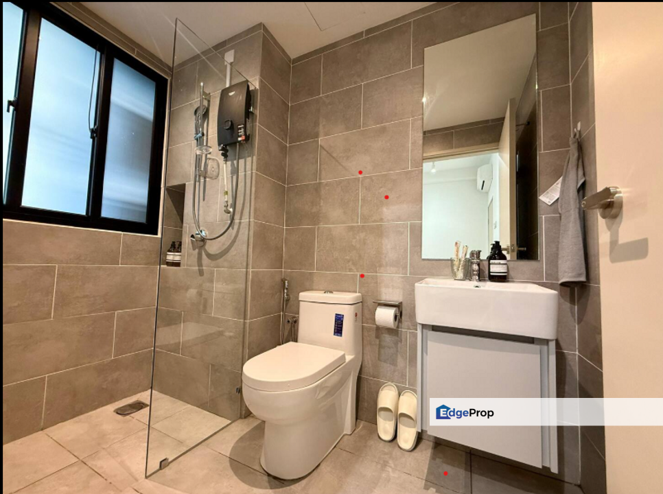 RM5XXK 🔑 | Spacious Dual-Key Unit in Bukit Jalil!, Kuala Lumpur, Bukit Jalil