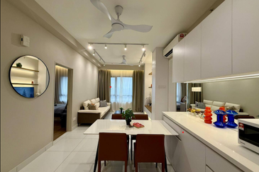 The Link 2 @ Bukit Jalil