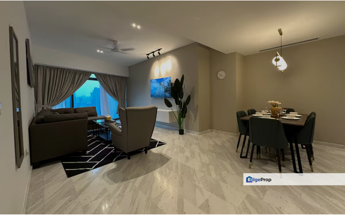 RM450K ✨ | KLCC Luxury, Studio Style, Kuala Lumpur, Bukit Bintang