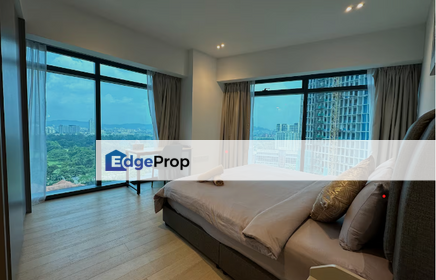 RM450K ✨ | KLCC Luxury, Studio Style, Kuala Lumpur, Bukit Bintang