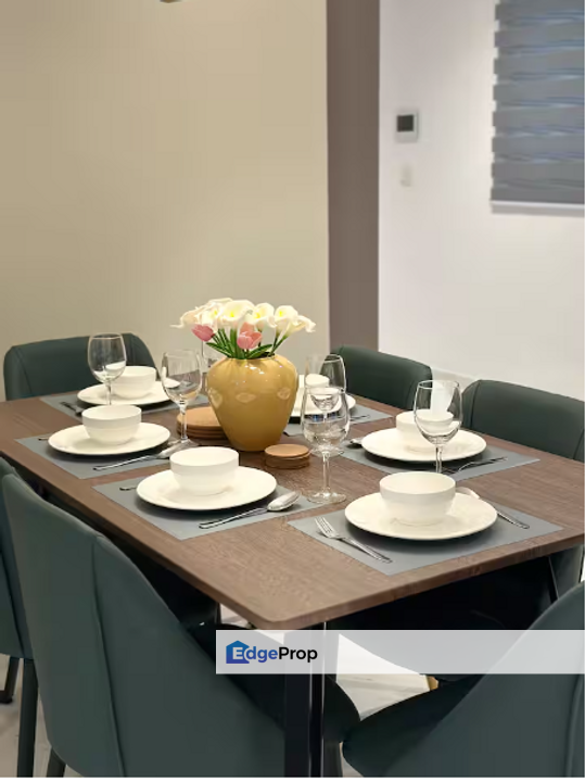 RM450K ✨ | KLCC Luxury, Studio Style, Kuala Lumpur, Bukit Bintang