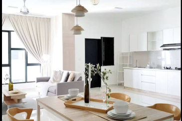 The Link 2 @ Bukit Jalil