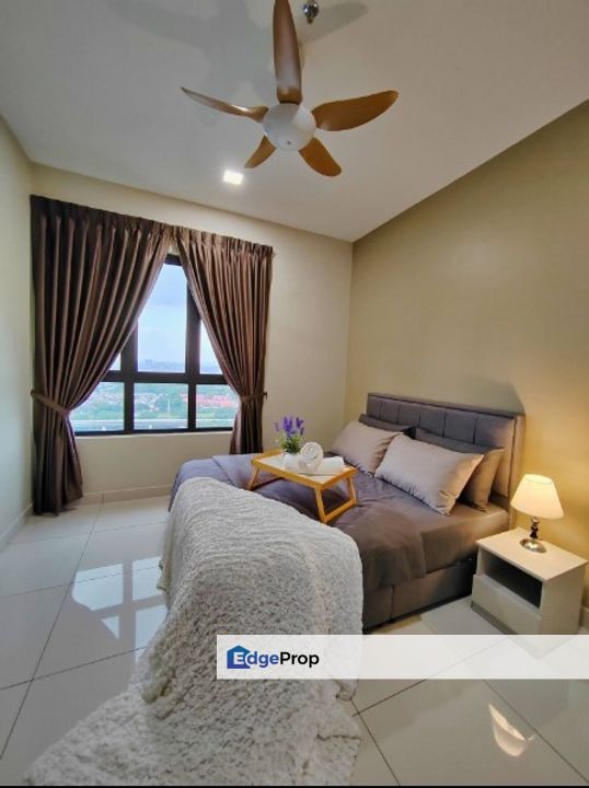 [RM450K] 🔑 Affordable Luxury Living @ Bukit Jalil – Great Location!, Kuala Lumpur, Bukit Jalil