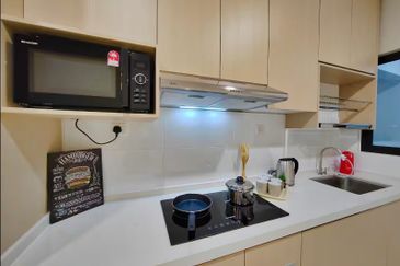 The Link 2 @ Bukit Jalil