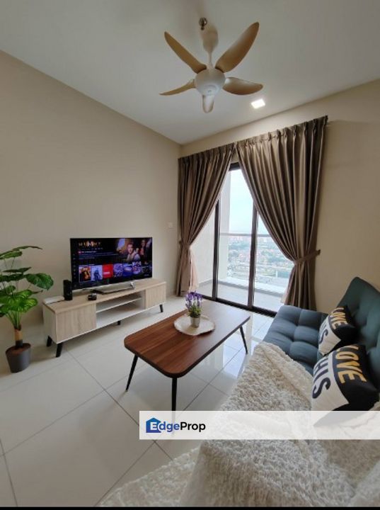 [RM450K] 🔑 Affordable Luxury Living @ Bukit Jalil – Great Location!, Kuala Lumpur, Bukit Jalil