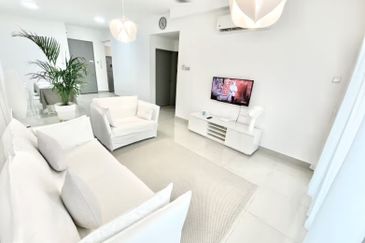 The Earth @ Bukit Jalil