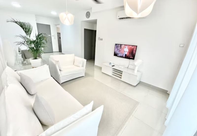 The Earth @ Bukit Jalil