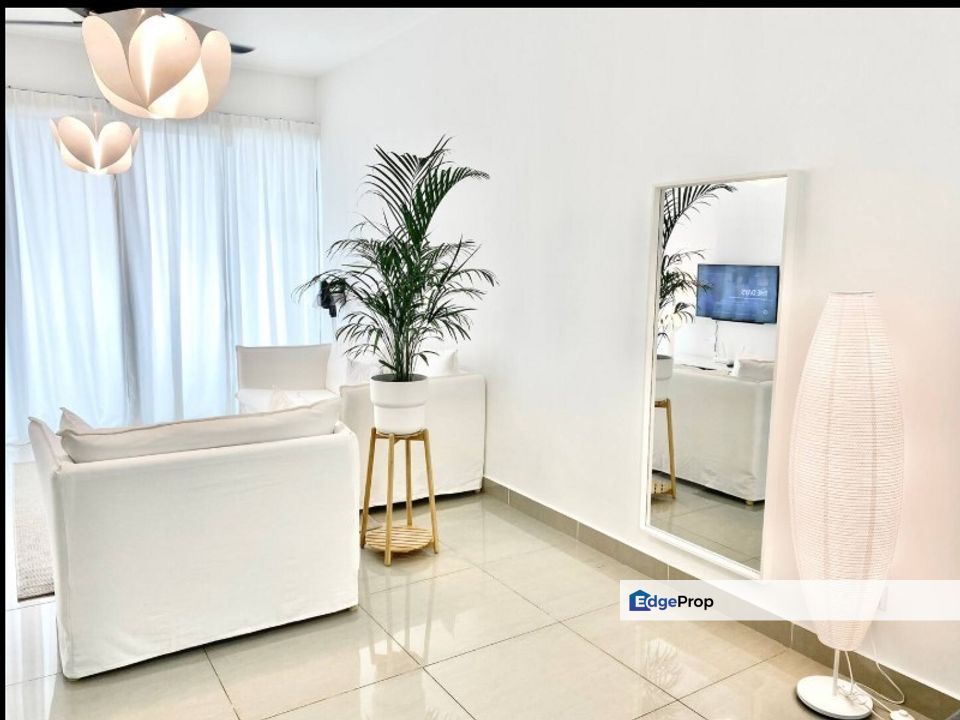 RMXXXK 🔑 | Spacious Dual-Key Unit in Bukit Jalil!, Kuala Lumpur, Bukit Jalil